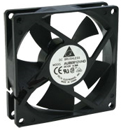 AUB DC Fan