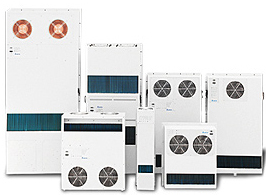 Delta HEX Fan