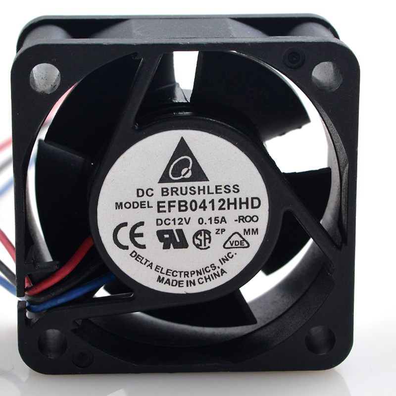 Delta DC Fan